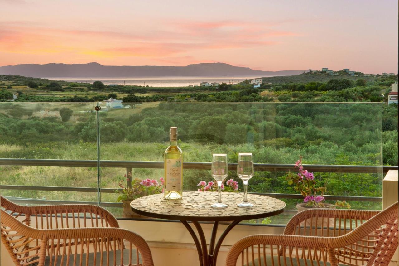 Villa Elihrisos Chorafakia エクステリア 写真