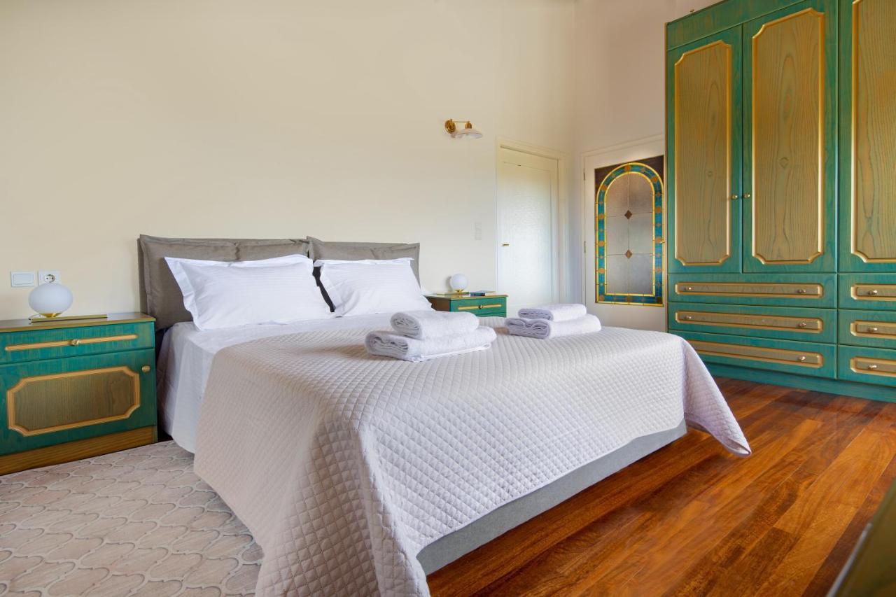 Villa Elihrisos Chorafakia エクステリア 写真