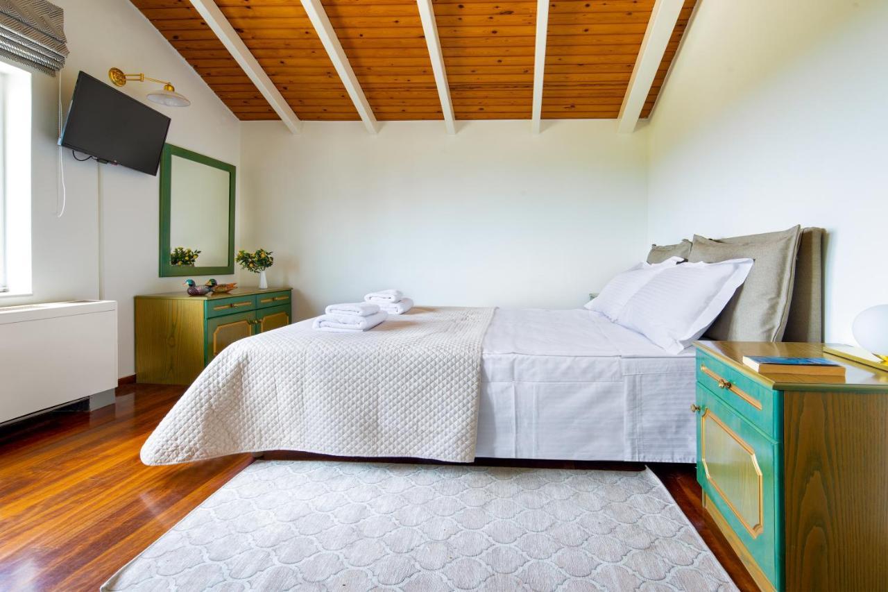 Villa Elihrisos Chorafakia エクステリア 写真