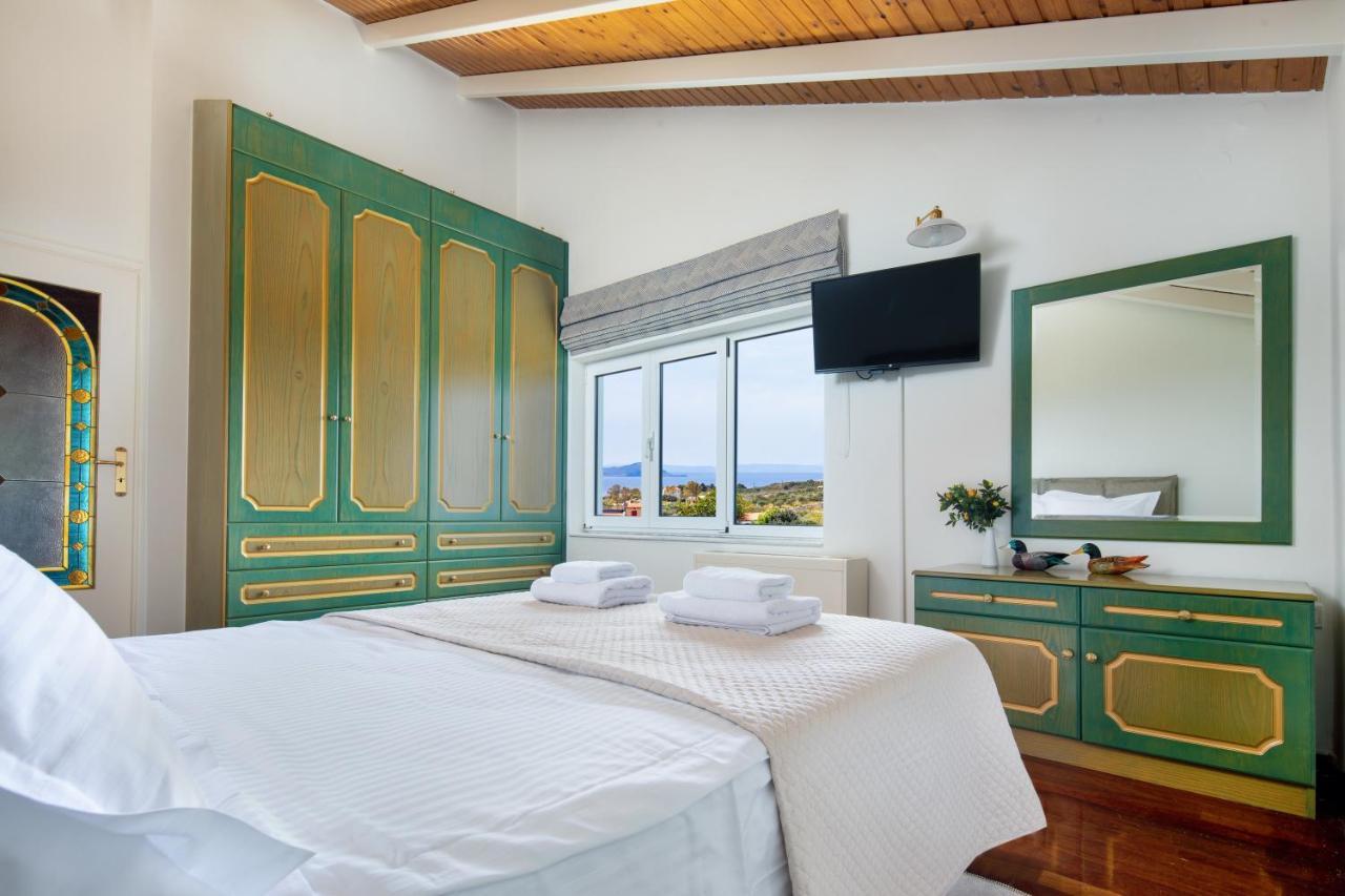 Villa Elihrisos Chorafakia エクステリア 写真